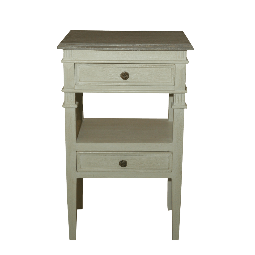 FRENCH SIDE TABLE Woods