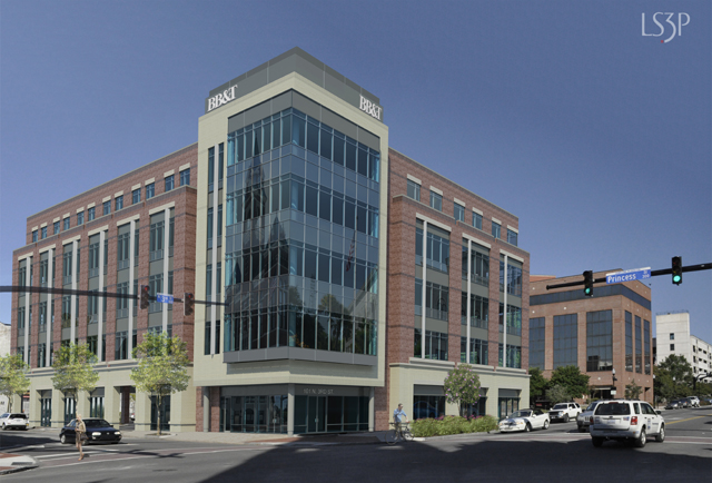 101 N. 3rd Street BB&T Woods Engineering