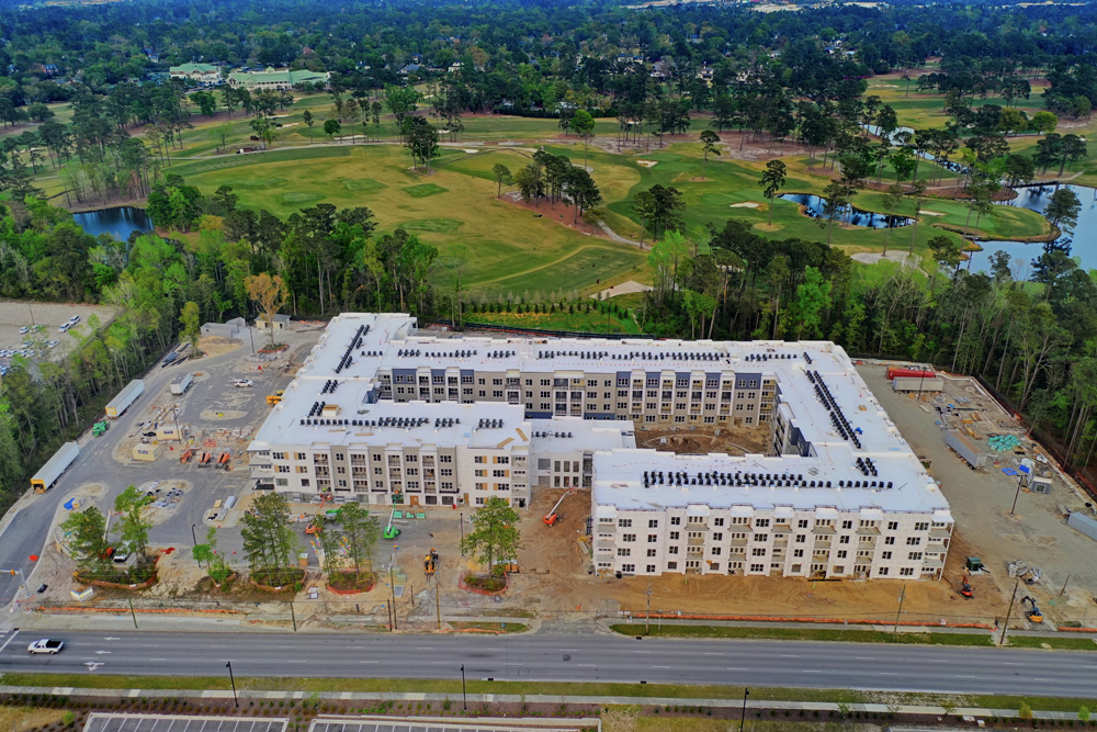 17th Street Apartments Woods Engineering