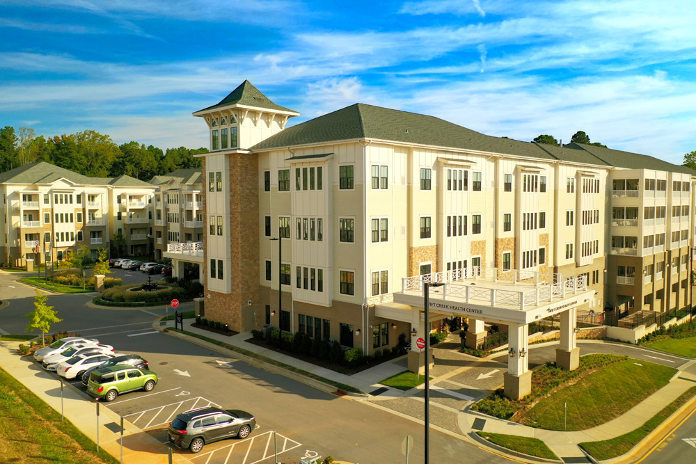 Templeton Liberty Healthcare Woods Engineering