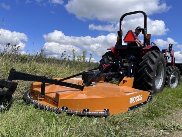 New BB72.40 Woods® BrushBull™ Rotary Cutter - Woods Equipment