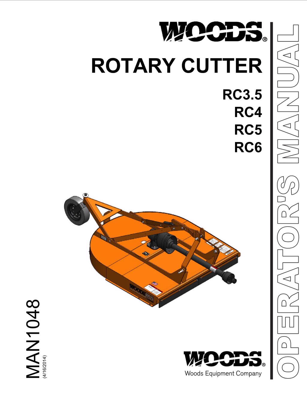Download Woods Equipment Manuals Woods Equipment