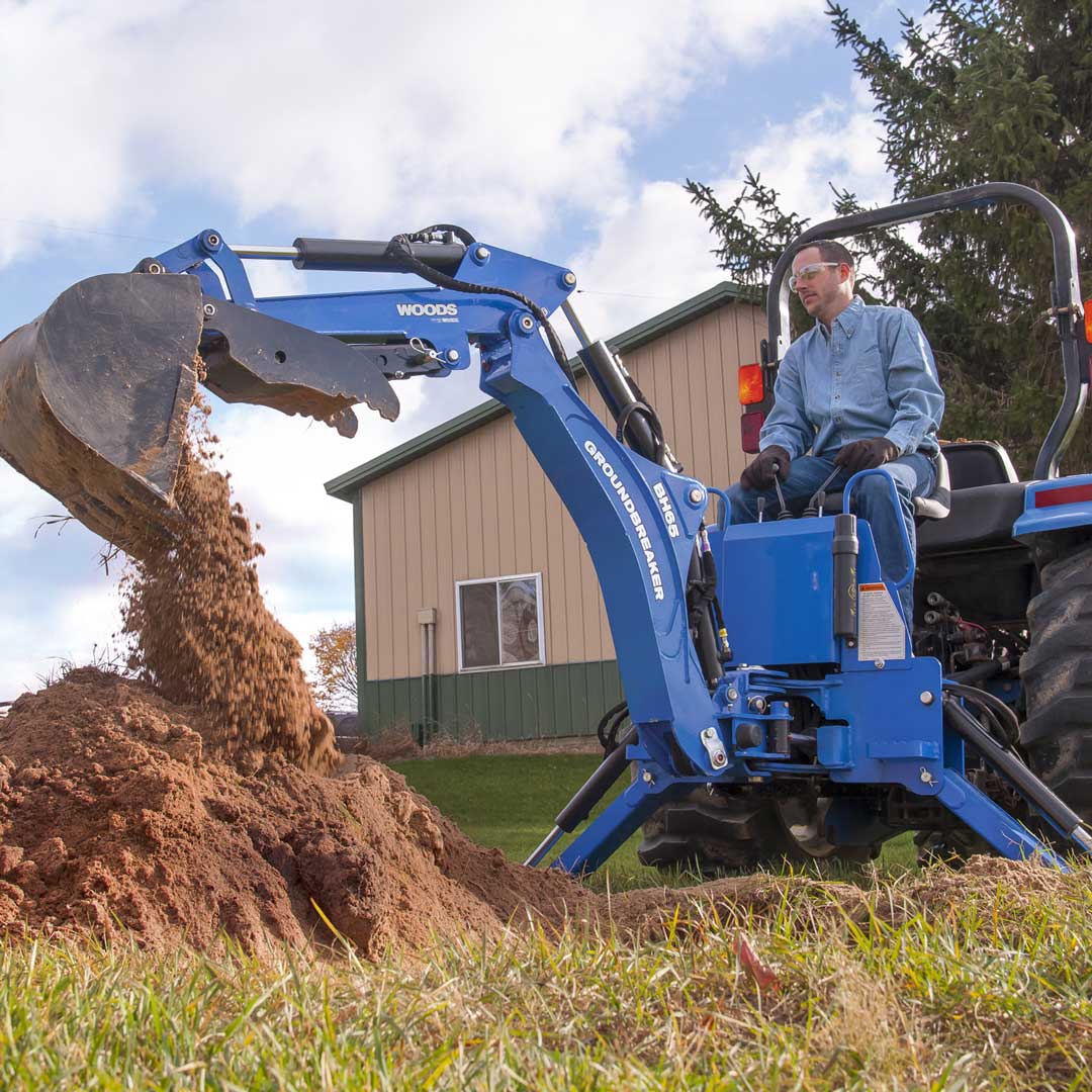 Woods Equipment Topquality attachments and replacement parts for the