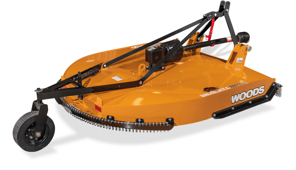 Woods Tractor Attachments Home of the original Batwing