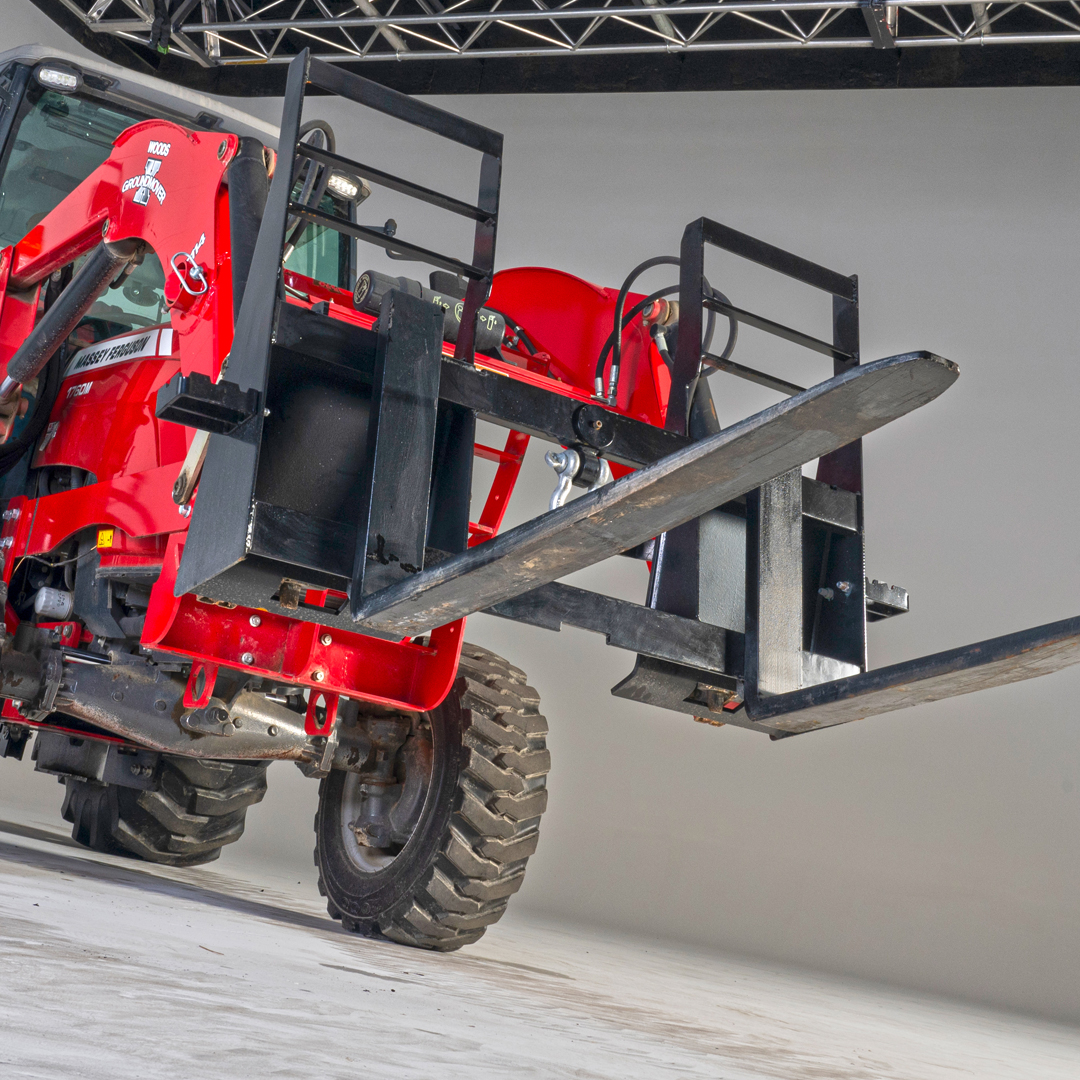 Loader Attachments by Woods Woods Equipment