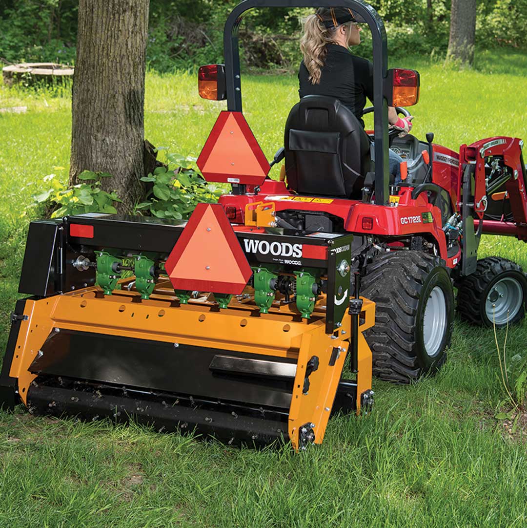Woods Equipment Topquality attachments and replacement parts for the