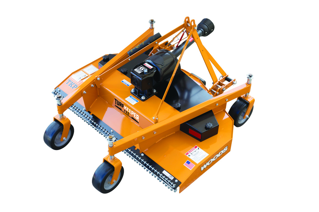 Woods Tractor Attachments Superior Design, Durability, Style