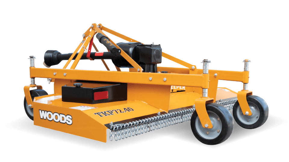 Woods Tractor Attachments Home of the original Batwing