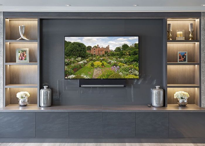 TV Units WoodSharpener