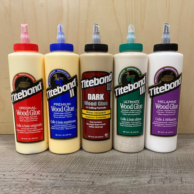Titebond Wood Glue Wood Shed