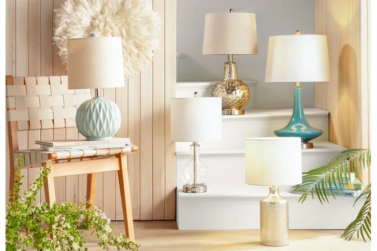7 Tips for Choosing the Perfect Lamp Shade for Your Table Lamp