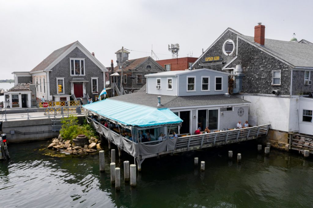 Woods Hole the 2022 Spring Season!