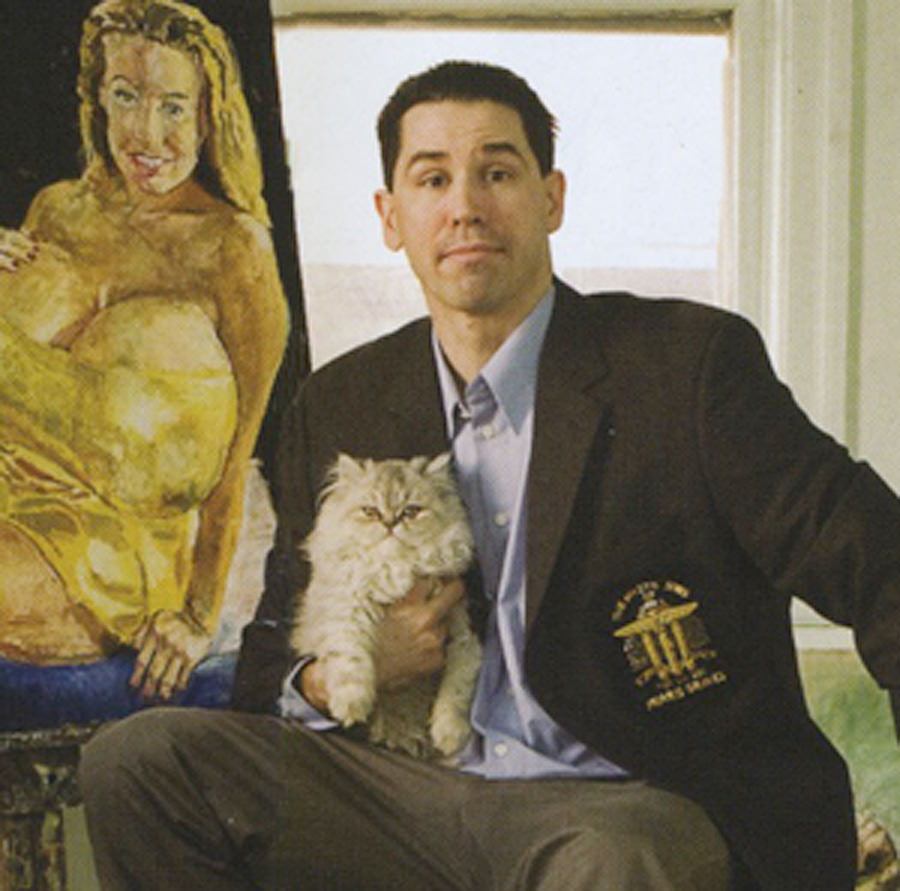 Jesse Edwards Woodside / Braseth Gallery Seattle Since 1961