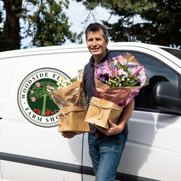 Jersey Florist Order Online for Islandwide Delivery Woodside Flowers