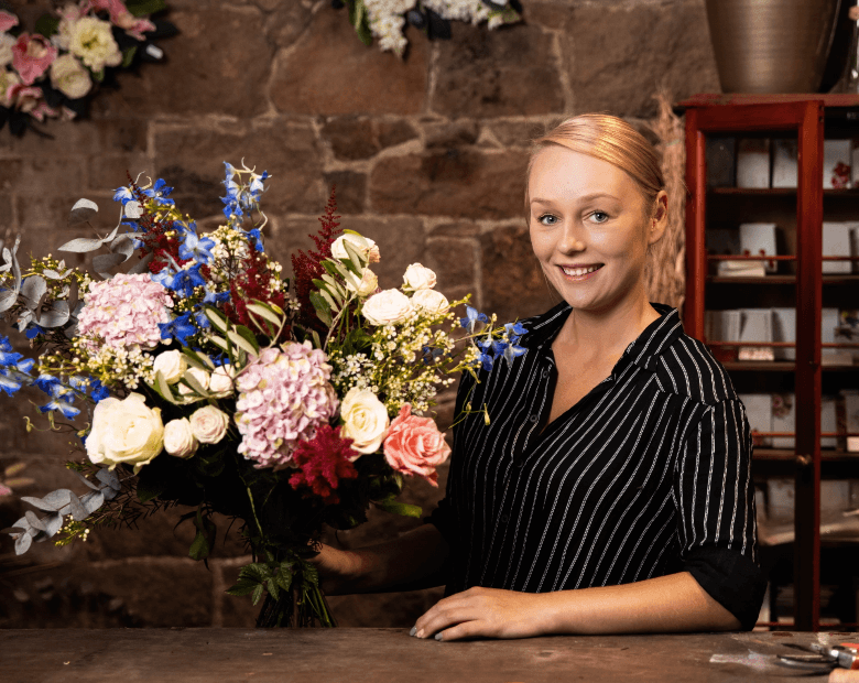 Jersey Florist Order Online for Islandwide Delivery Woodside Flowers
