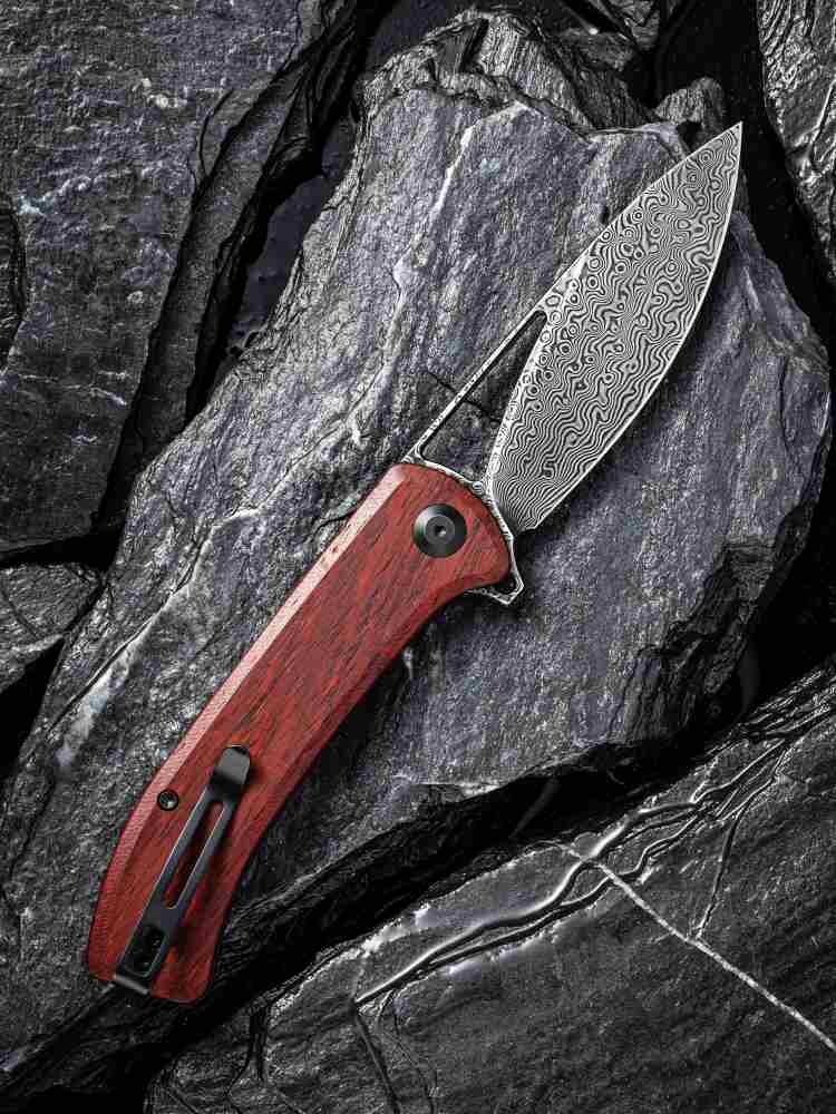 Civivi Riffle Best Beginner Pocket Knife Woodsman Wares