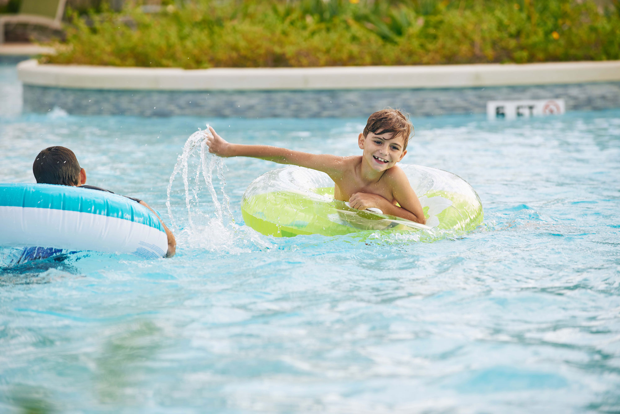 ResortStyle Pool Woodson's Reserve