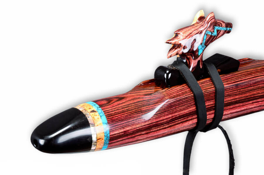 Woodsounds Native American Flutes by Brent Haines