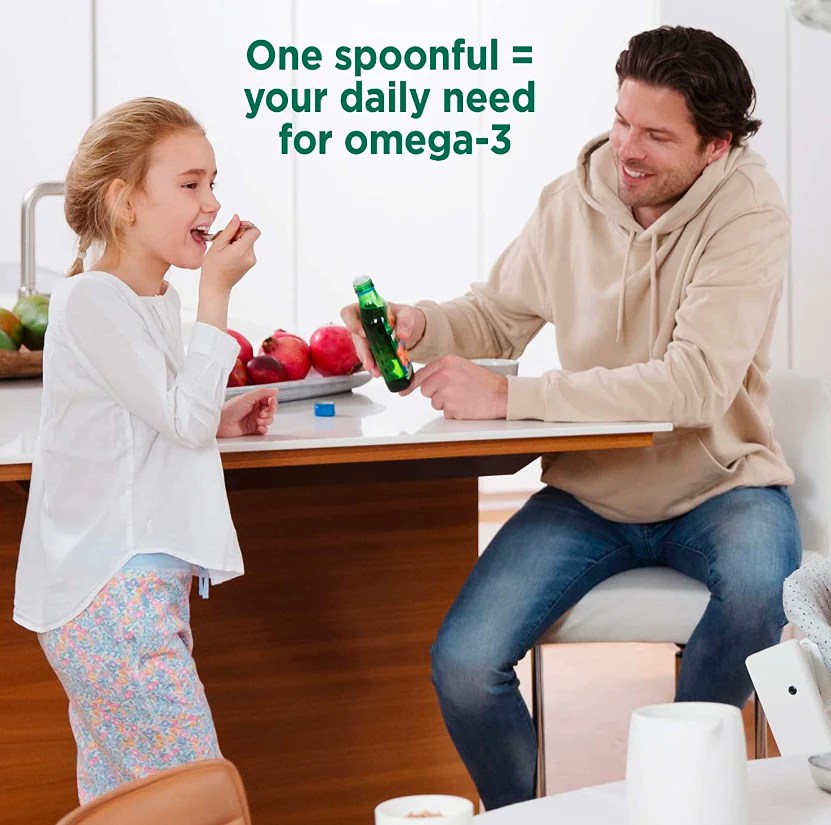 Mollers Cod Liver Oil Omega3 Supplements My First Natural 250ml