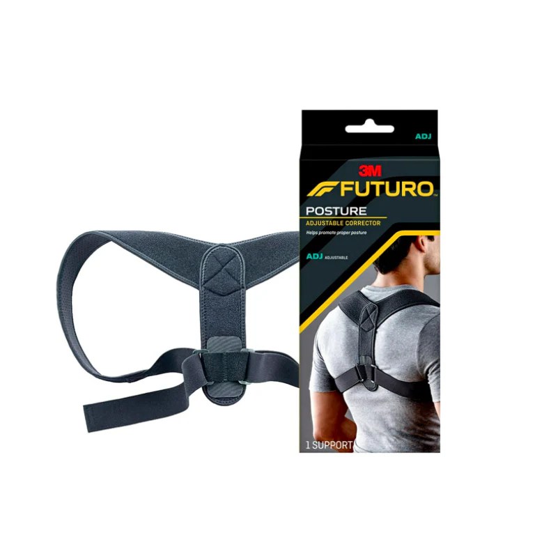 FUTURO POSTURE CORRECTOR ADJUSTABLE Woods Pharmacy