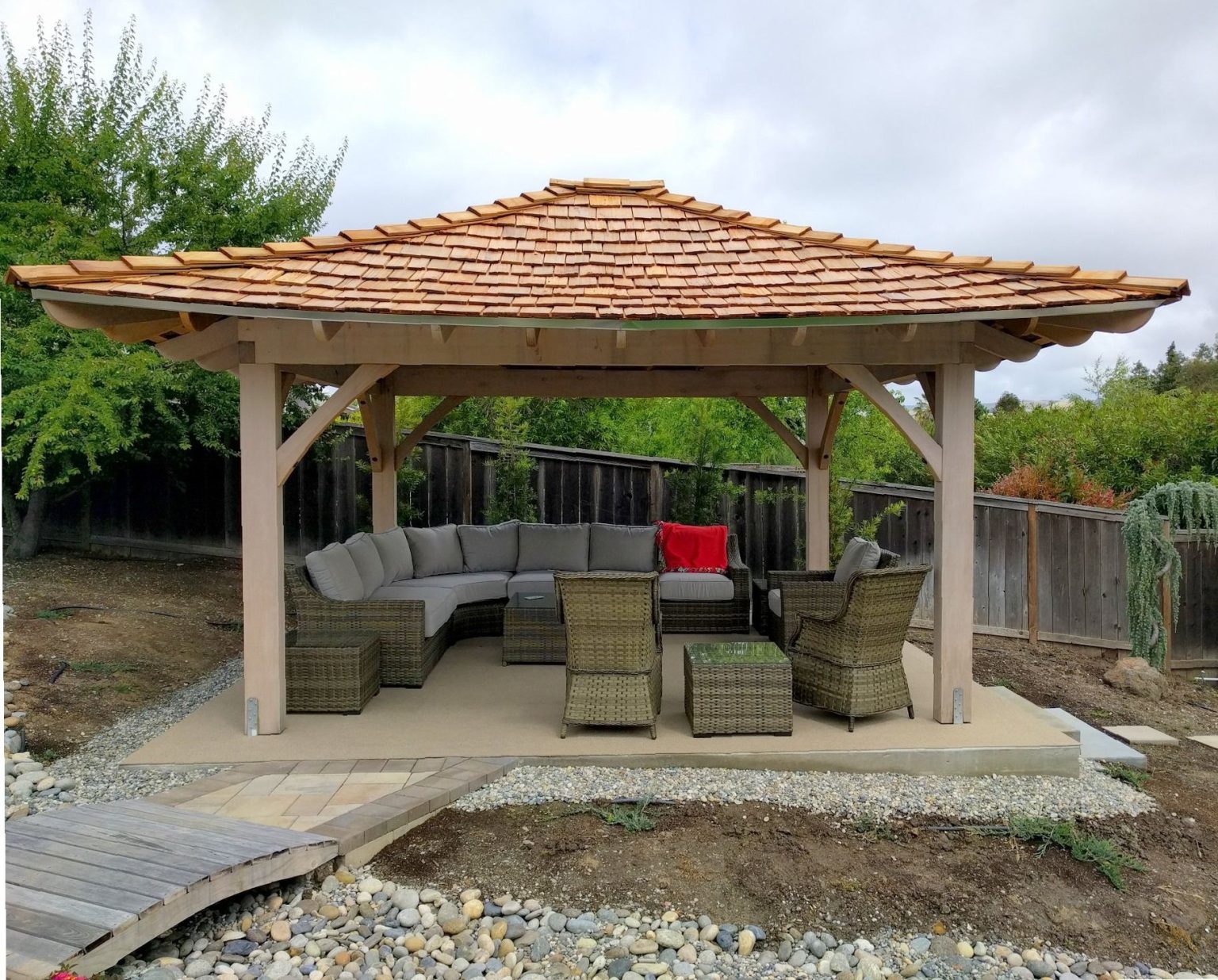 8 Gazebo Plans You Can Build to Elevate Your Backyard Look