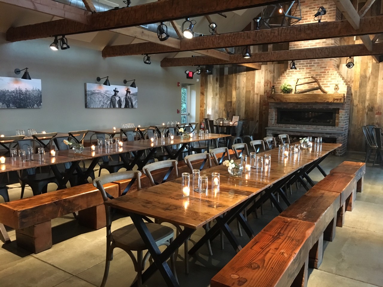 Group Dining Pine Brook, NJ Menu & Locations Pine Brook