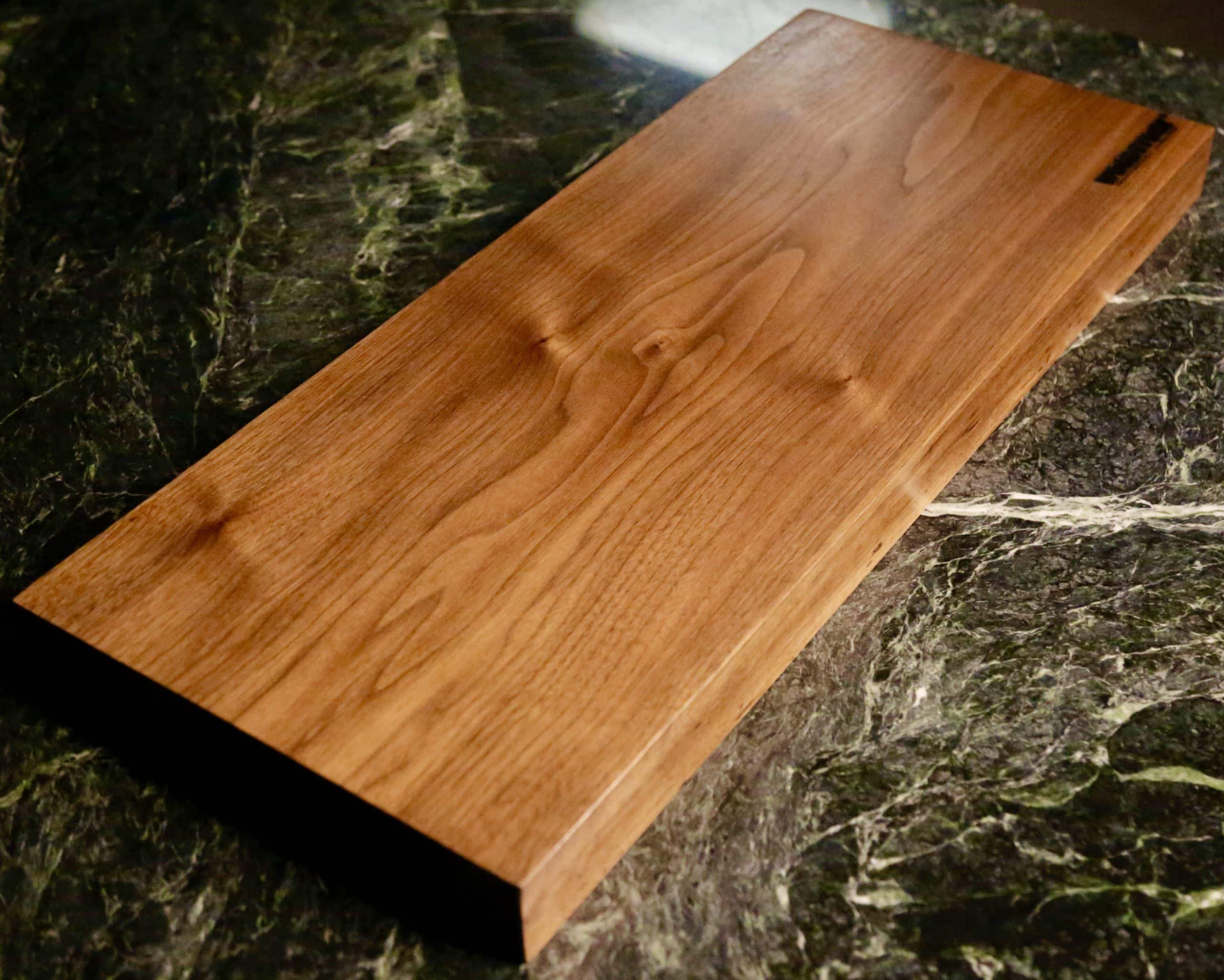 Solid Walnut Charcuterie Board Woodstock Architectural Products
