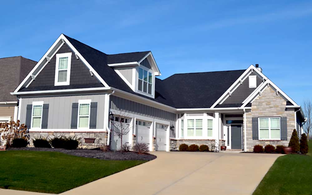 The Willows Woodstock Custom Homes, LLC