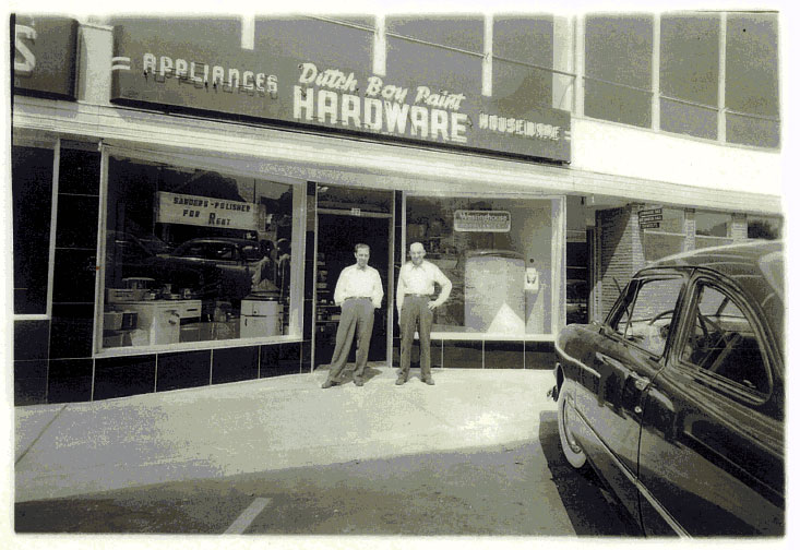 Woodstock Hardware Locally owned and operated since 1950