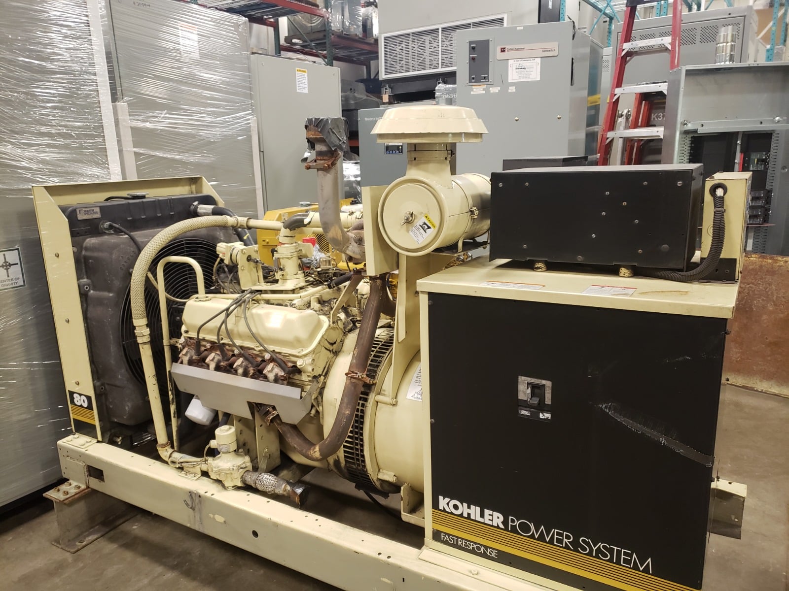 Benefits of Having Natural Gas Generators Woodstock Power