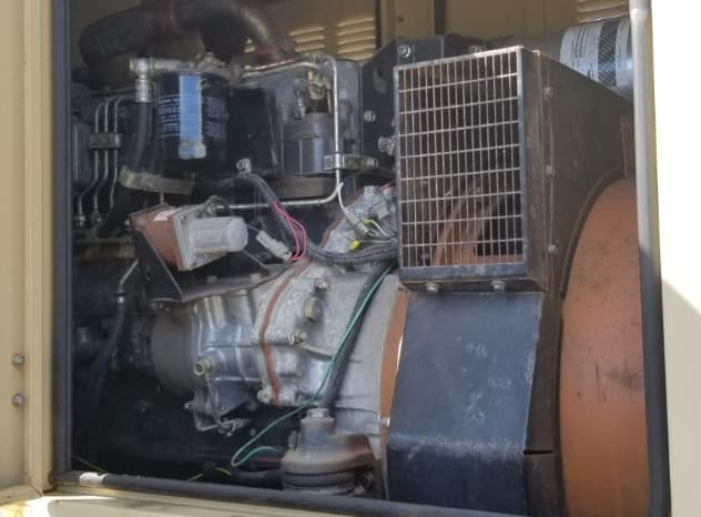 Used 150 kW Generac SD150 Diesel Generator COMING IN! Woodstock Power