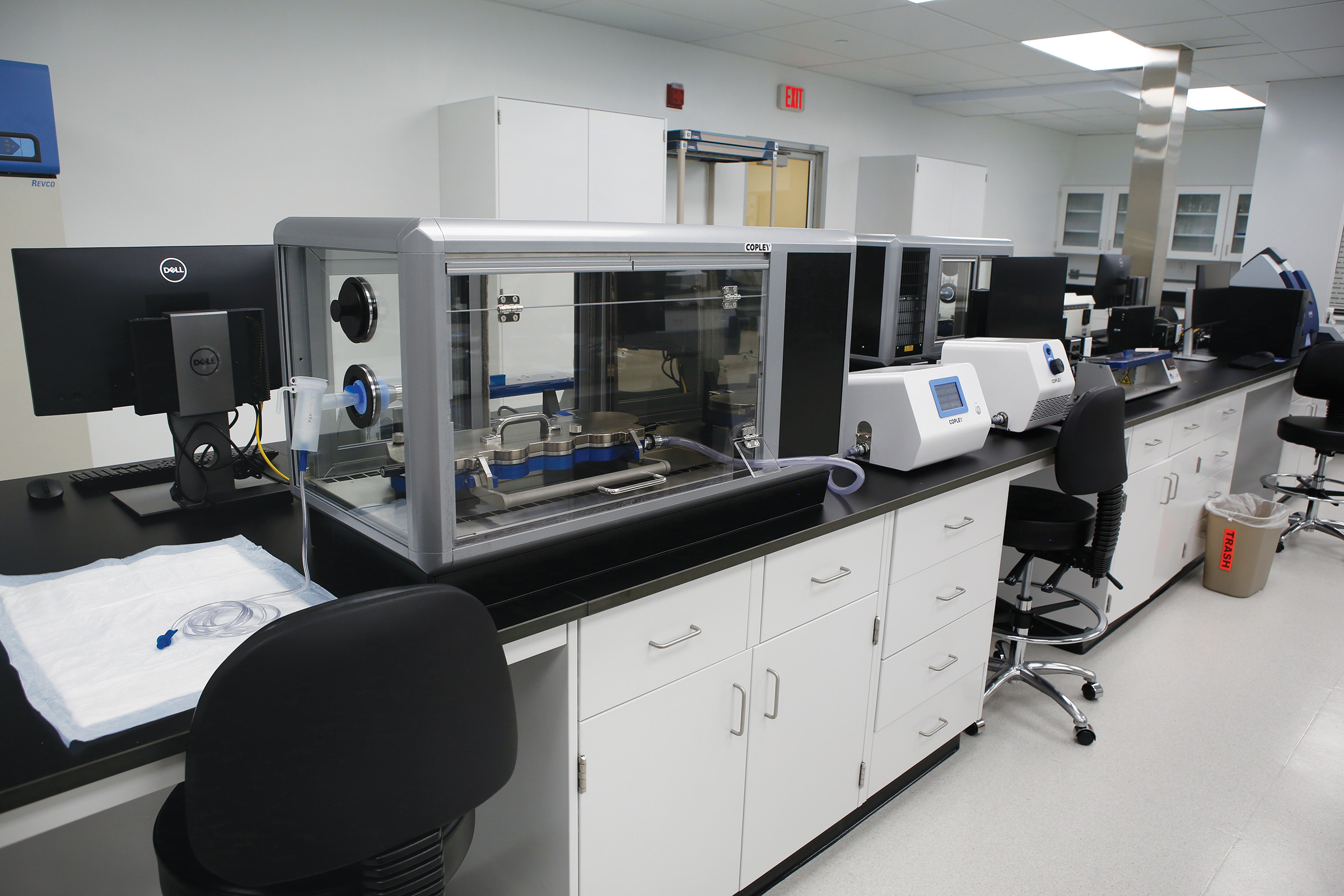 Expanded Analytical Lab Makes Woodstock Sterile Solutions a OneStop