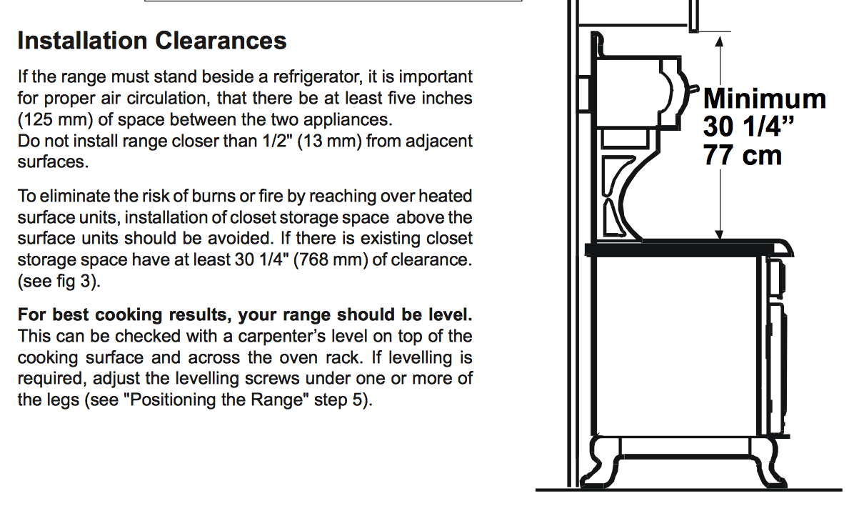 Heartland Classic Electric Range / Electric Cookstove by Obadiah's