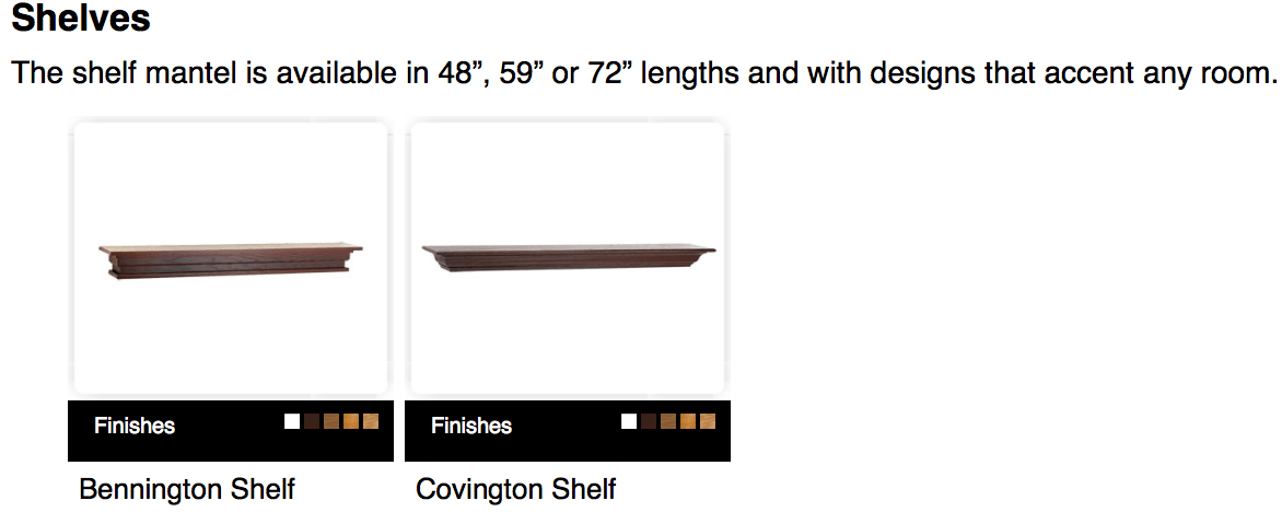 Heat & Glo Northstar / Heatilator Constitution EPA Zero Clearance Wood