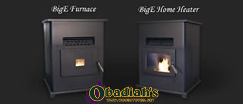 SP1000 The Big E Breckwell Home Heater at Obadiah's