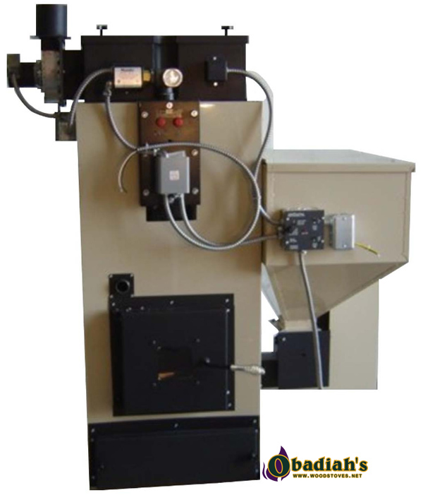 PB150 Traeger/Pinnacle Pellet/Corn Boiler Discontinued* by Obadiah's