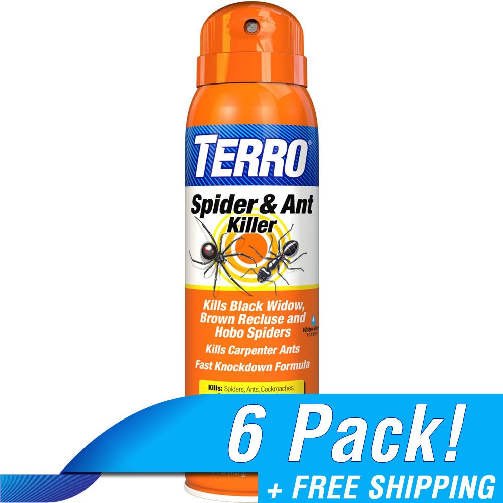 TERRO® Spider & Ant Killer Bulk Our Best Spider & Ant Spray