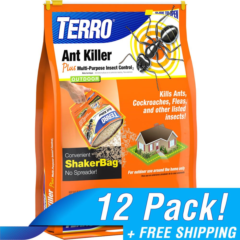 Ant Killer Granules 12Pack TERRO