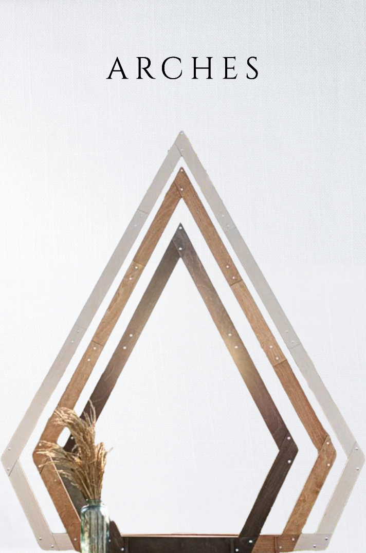 Wood Table Rentals in San Diego, Los Angeles and Orange County Wood