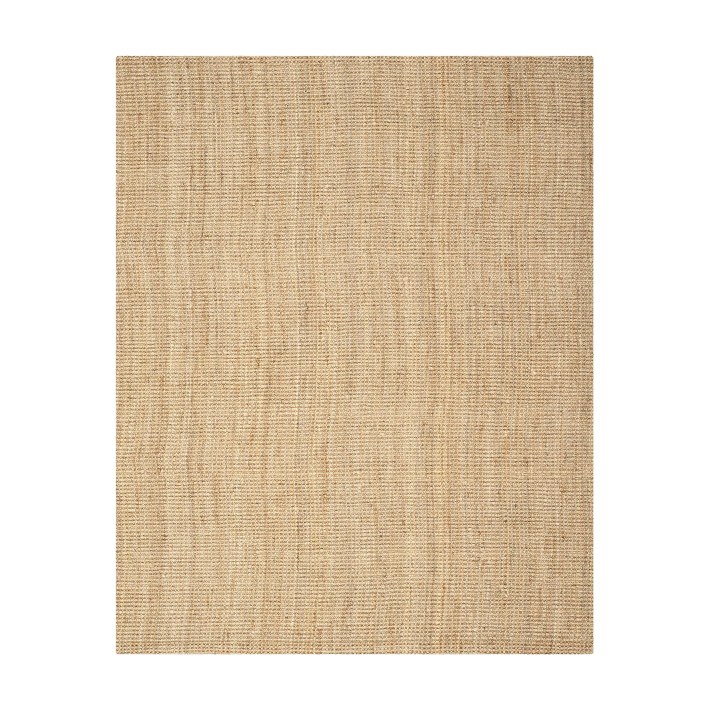 Rent Handcrafted Farmhouse Jute Rug 8' x 10' Rug Rentals Near you