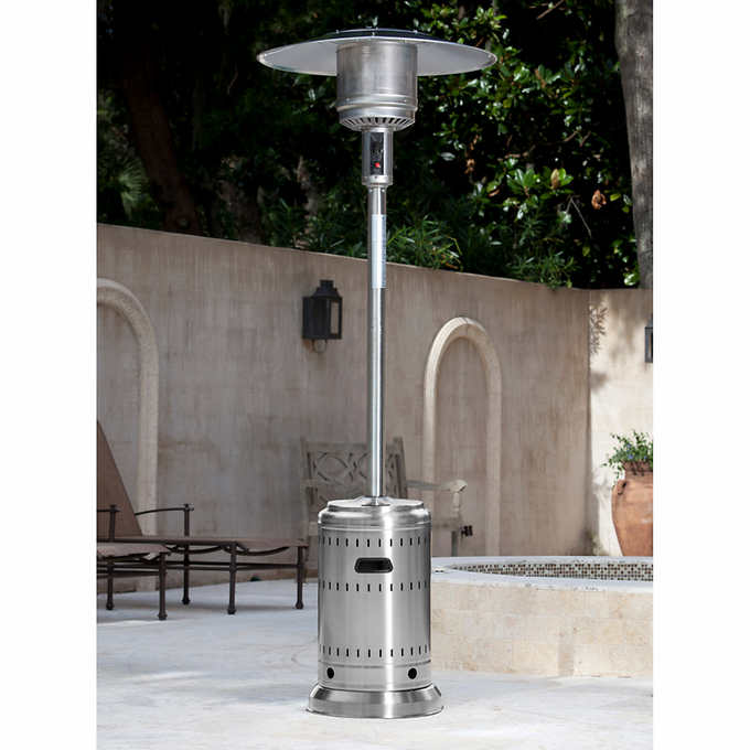 Rent Stainless Steel Patio Heater Heaters Rentals Near you
