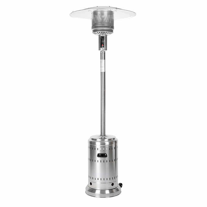 Rent Stainless Steel Patio Heater Heaters Rentals Near you