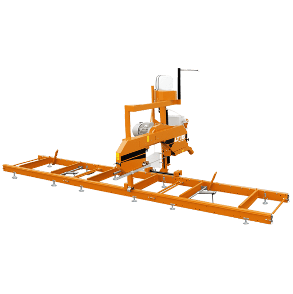 Saw Mill LT 15 Wood Tech Solution