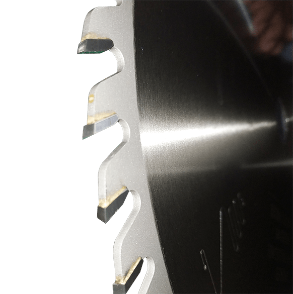WTS Circular Saw Blade For Wood and Board Wood Tech Solution