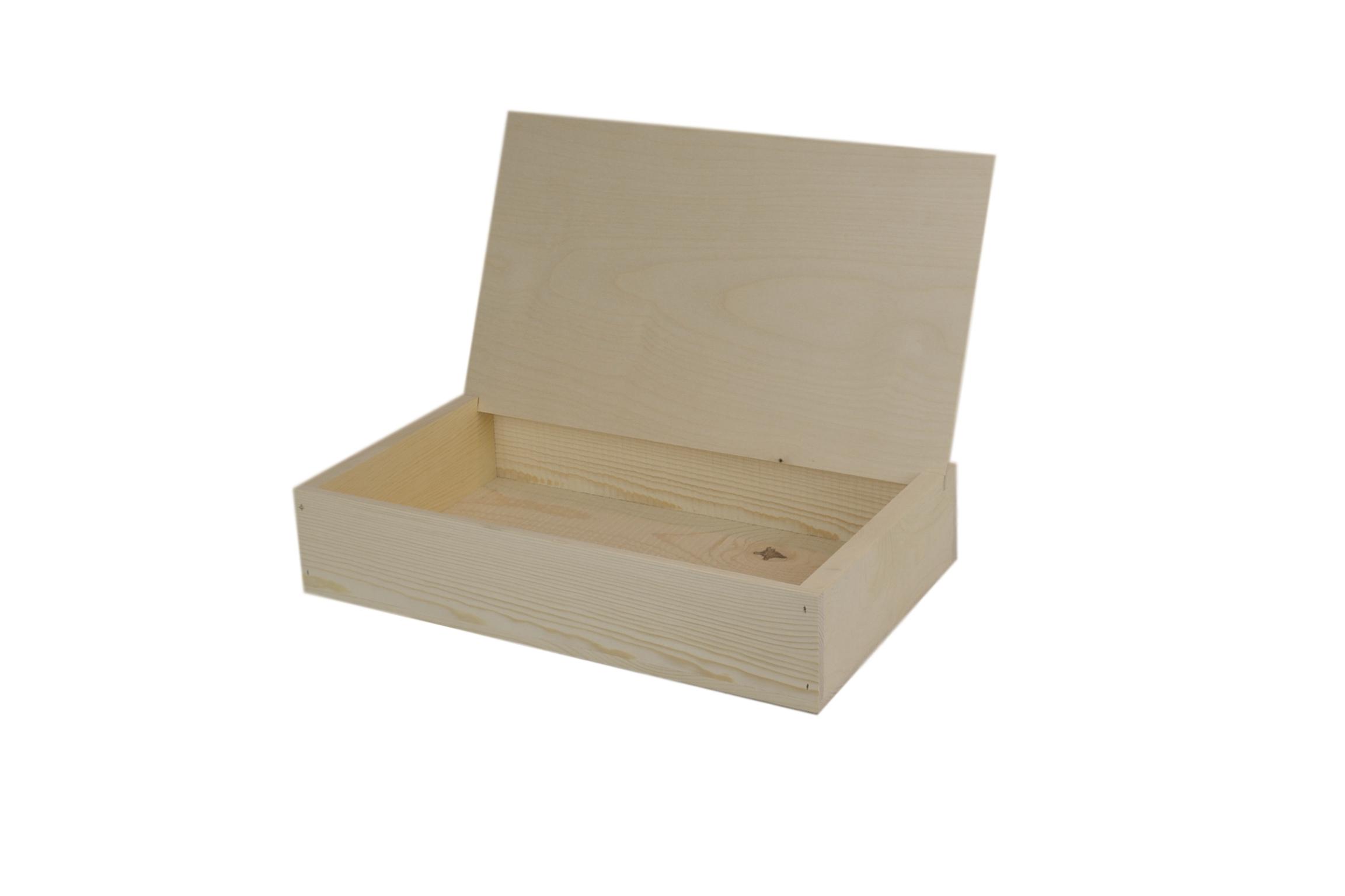 Wooden Counter Top Shelf Display Poole & Sons, Inc.