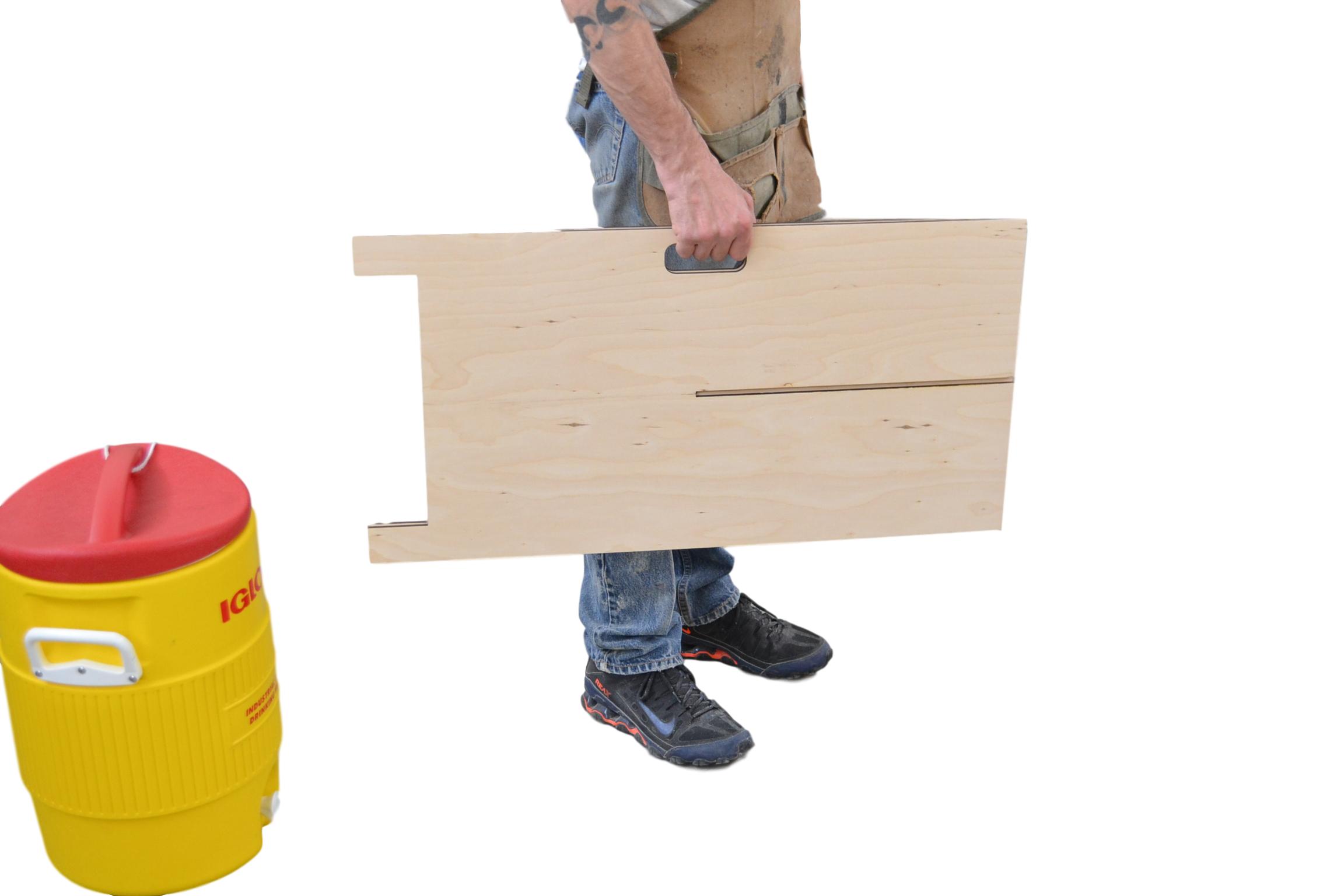 Water Cooler Dispenser Stand Poole & Sons, Inc.