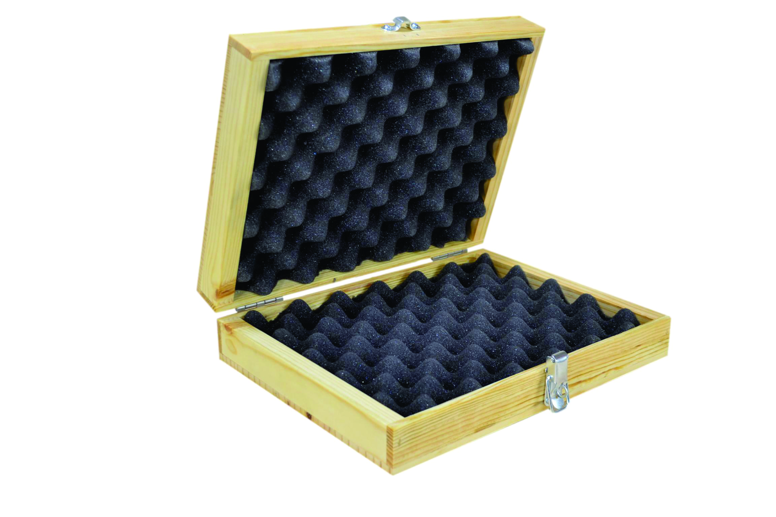 Wooden Pistol Box Poole & Sons, Inc.