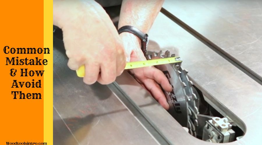 How To Use A Dado Blade