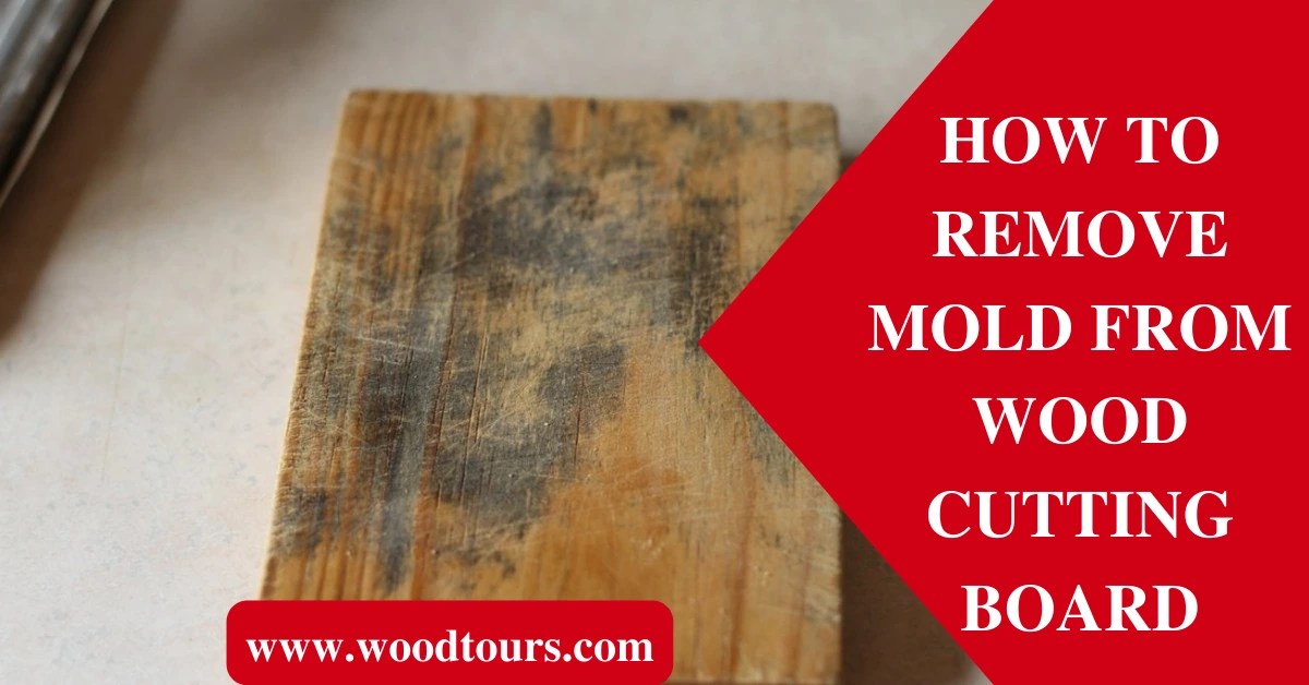 How to Remove Mold from Wood Cutting Board? A StepbyStep Guide 2023
