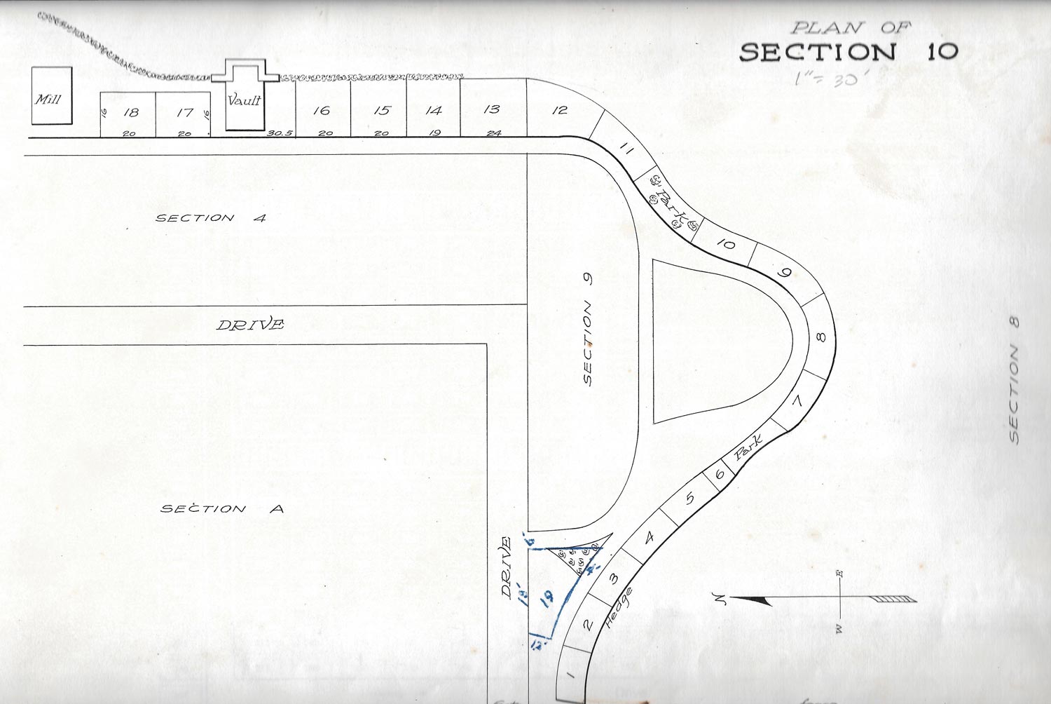 Woodvale Cemetery Map Woodvale Cemetery Union Cemetery in Cleveland Ohio